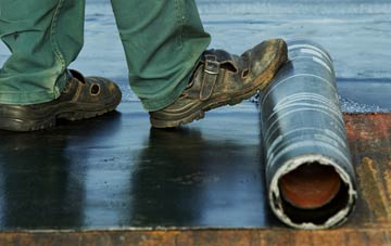 types of Woolhope felt roof