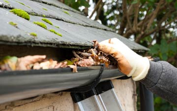 gutter cleaning Woolhope, Herefordshire