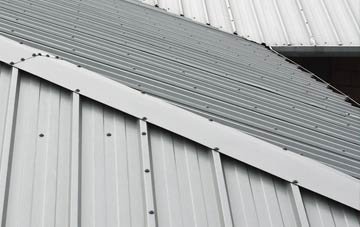 disadvantages of Woolhope metal roofing
