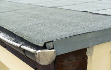 repair or replace Woolhope flat roofing?