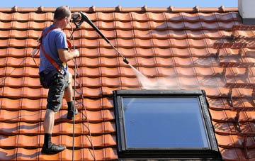 roof cleaning Woolhope, Herefordshire