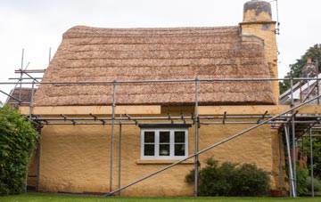 Woolhope thatch roofing costs