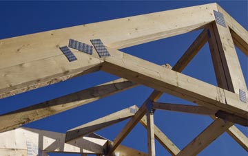 Woolhope roof trusses for new builds and additions
